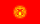 Flag of Kyrgyzstan