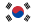 Flag of South Korea