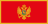 Flag of Montenegro