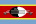 Flag of Eswatini (Swaziland)