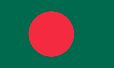 Bangladesh flag