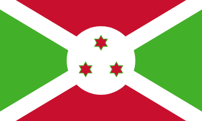 Burundi flag