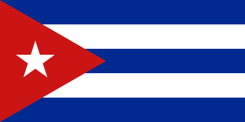 Cuba flag