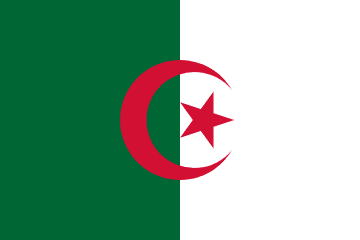 Algeria flag