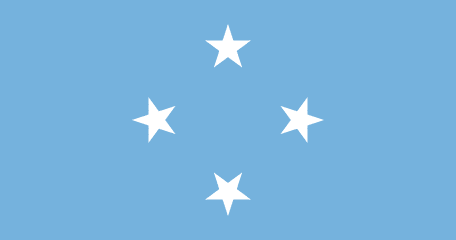 Micronesia flag