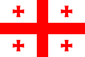 Georgia flag