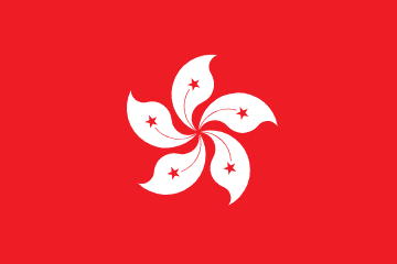 Hong Kong flag