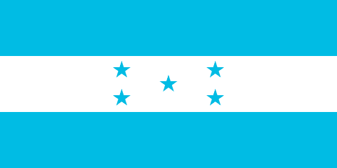 Honduras flag