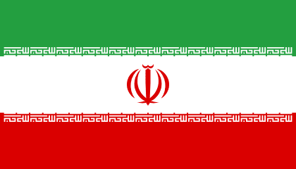 Iran flag