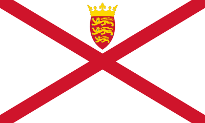 Jersey flag