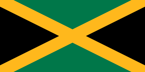 Jamaica flag