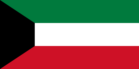 Kuwait flag