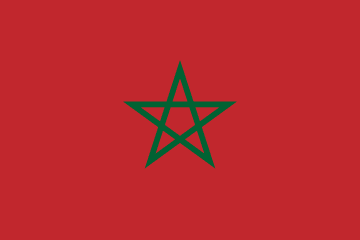 Morocco flag