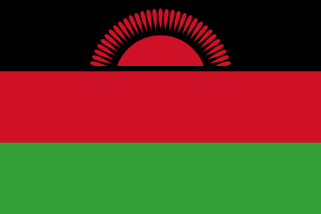 Malawi flag