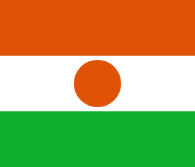 Niger flag