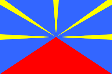 Réunion flag