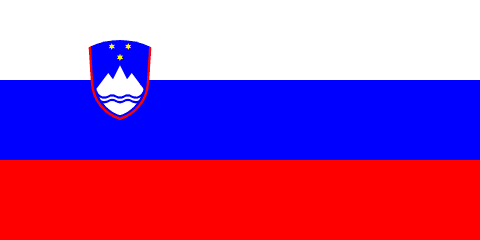 Slovenia flag