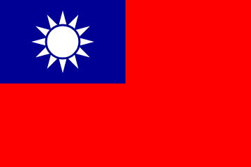 Taiwan flag