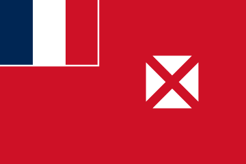 Wallis and Futuna flag