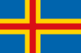 Aland flag