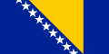 Bosnia and Herzegovina flag