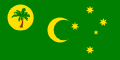 cocos-keeling-islands flag