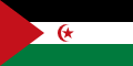 western-sahara flag