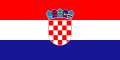 croatia-hrvatska flag