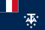 French Southern Lands flag