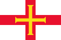 Flag of Guernsey