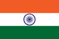 India flag