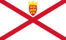 Flag of Jersey
