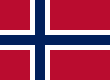 Flag of Svalbard and Jan Mayen