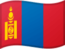 Flag of Mongolia
