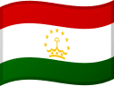 Flag of Tajikistan
