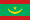 Flag of Mauritania