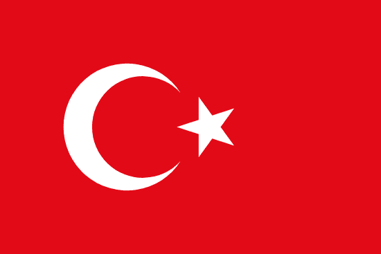 Flag of tr