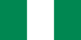 Nigéria Flag