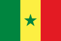 Flag of Senegal from Flags of the World (flagpedia.net)