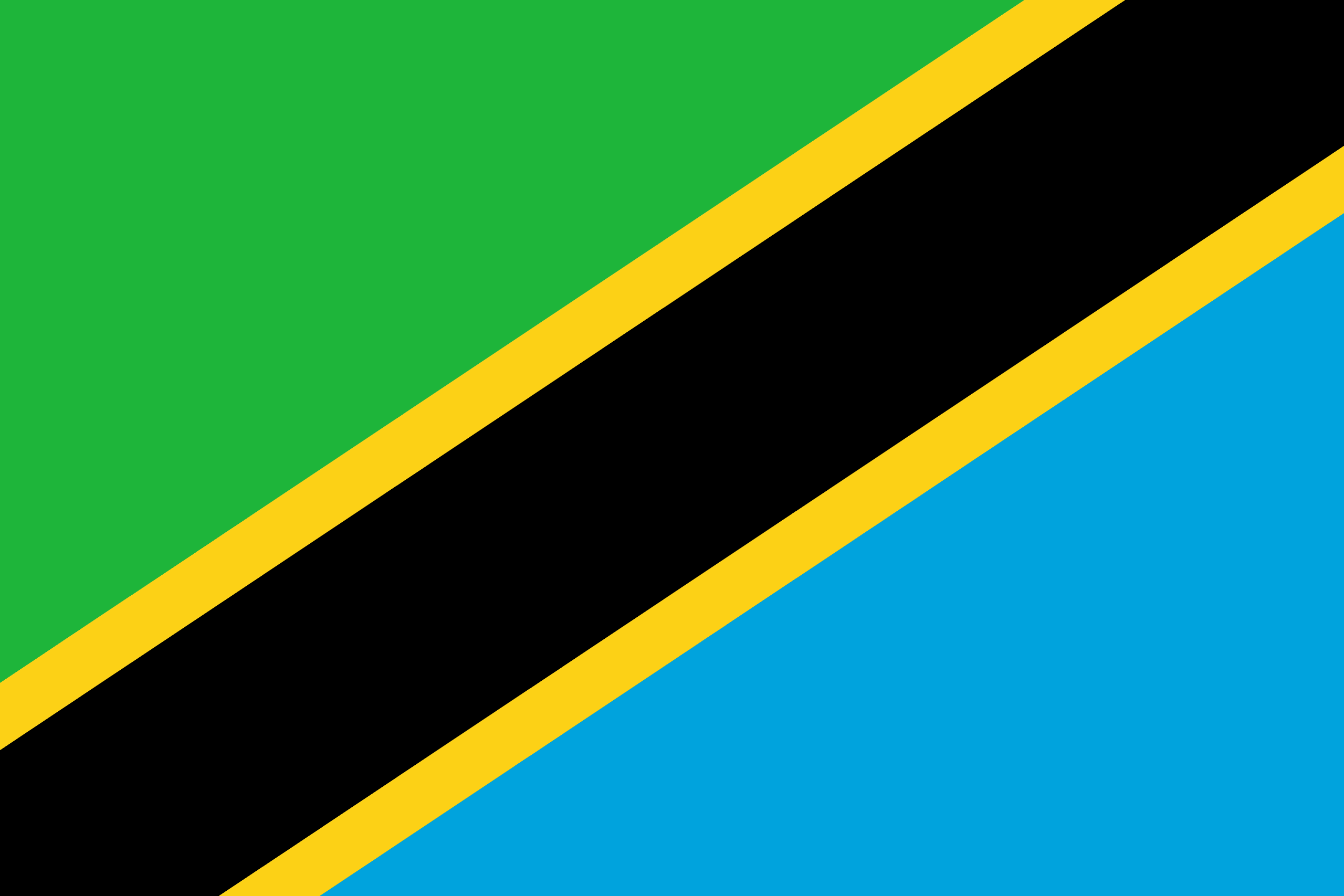 Zanzibar bayrağı