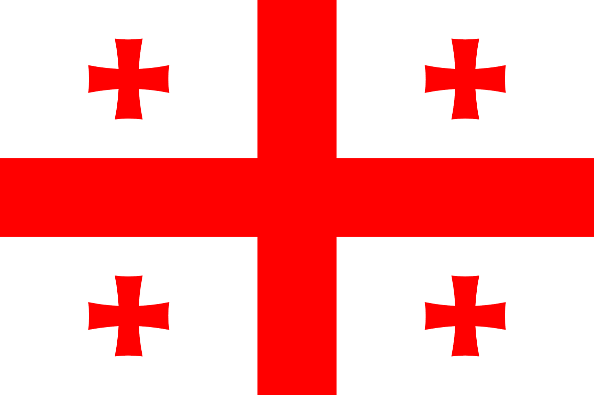 Georgia flag