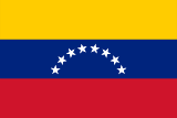Flag of Venezuela