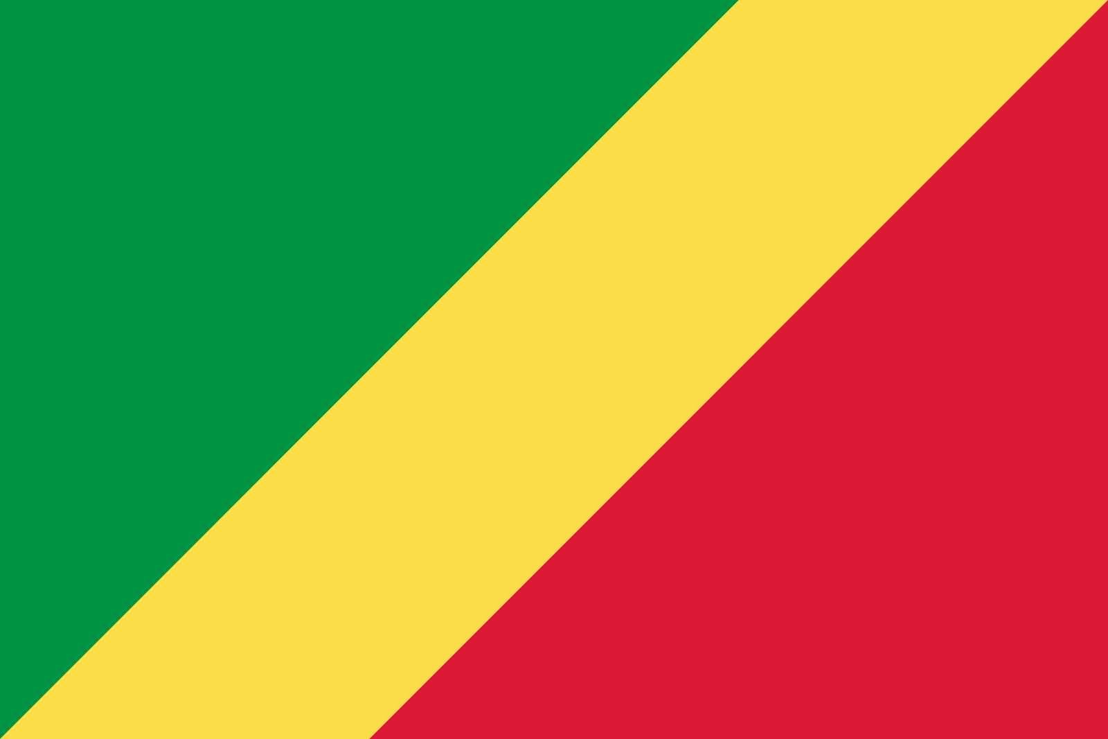 Drapeau Du Congo