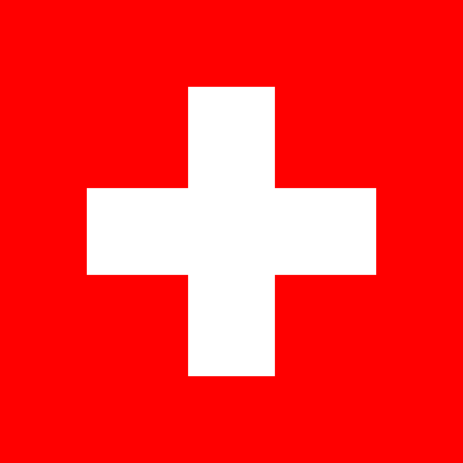 Flag Of Switzerland Flagpedia