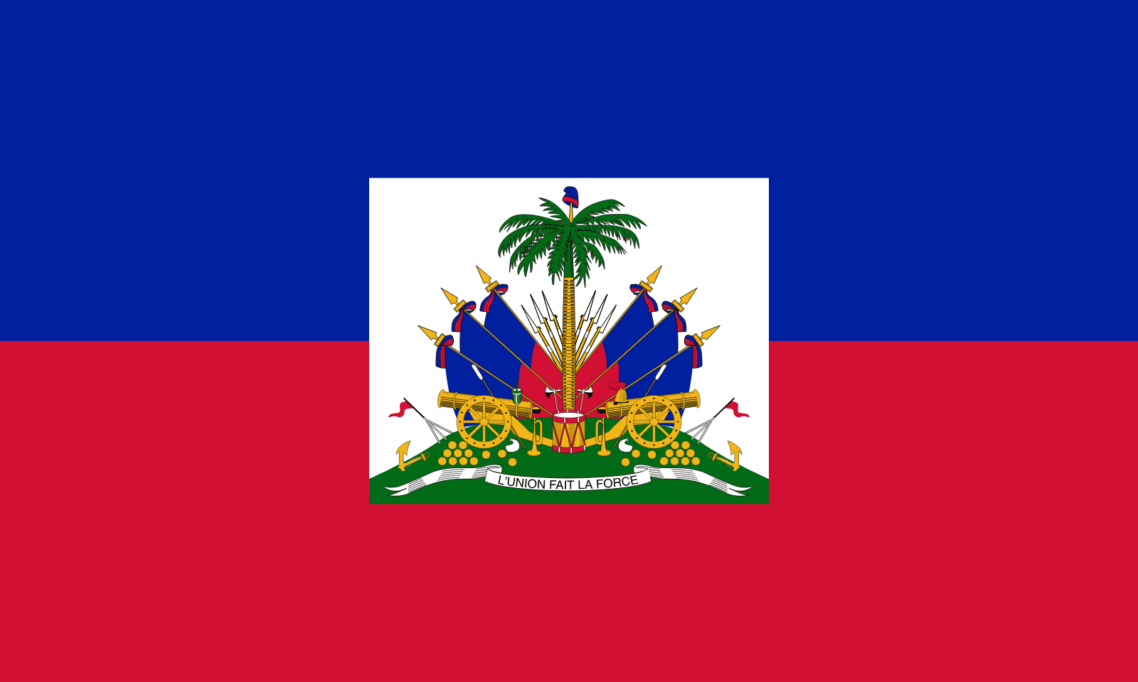 Download Flag Of Haiti Flagpedia Download Flag Of Haiti Flagpedia