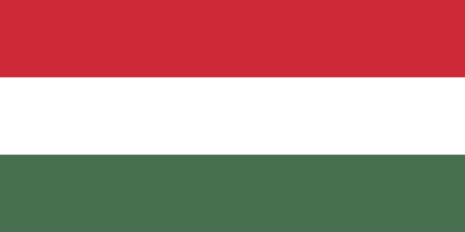 Official Hungarian Flag