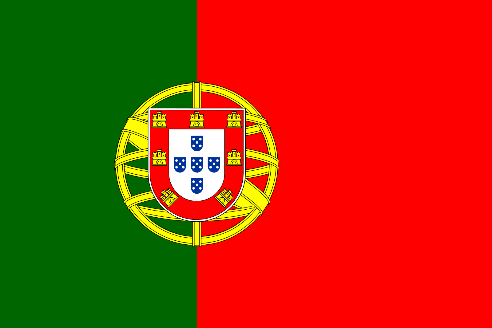Download Flag Of Portugal Flagpedia