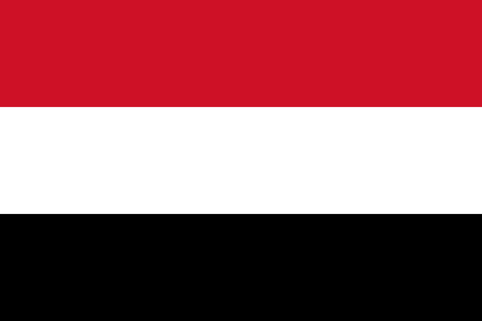 Flag Of Yemen 