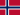 Flag of Svalbard and Jan Mayen