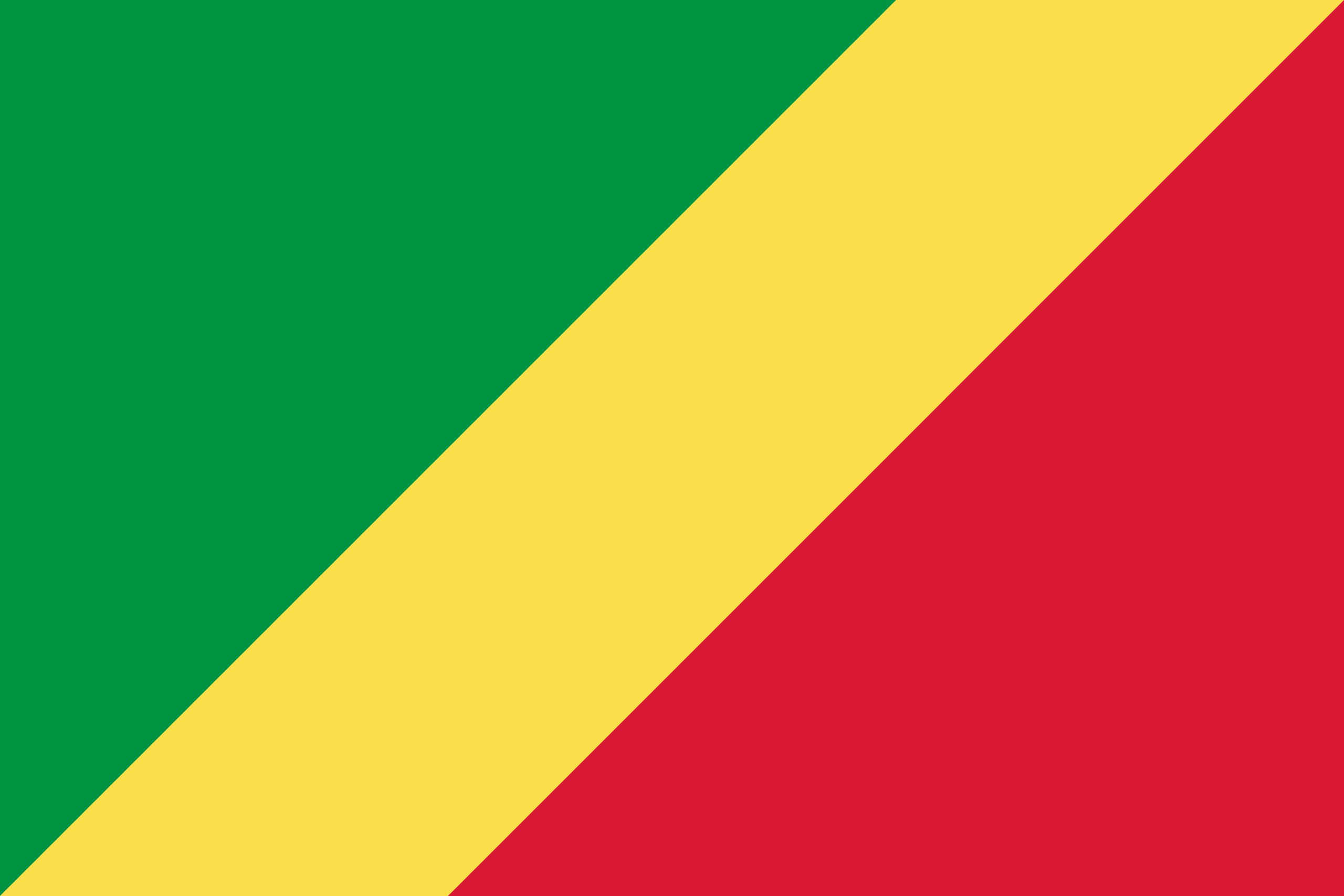 Drapeau Du Congo